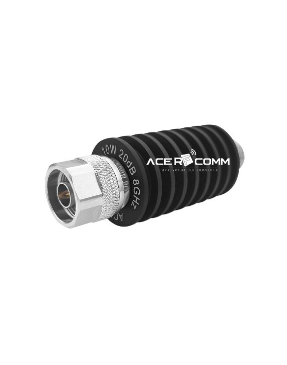 N 10Watt 8GHz, 20dB, Dia 30mm (양방향)