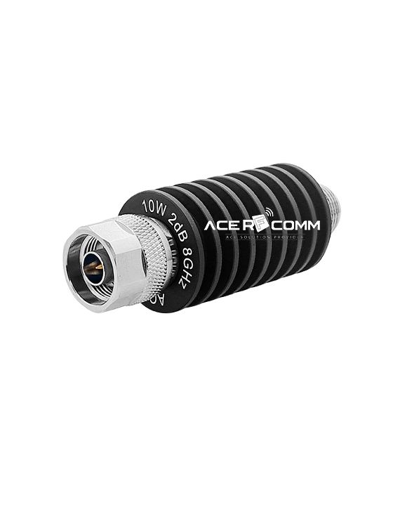 N 10Watt 8GHz, 2dB, Dia 30mm (양방향)