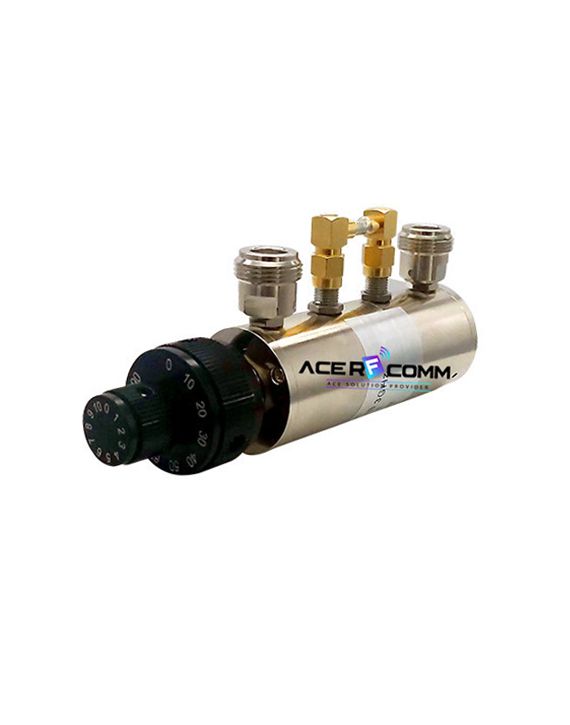 N 2Watt 100dB(1dB 가변) DC~3GHz
