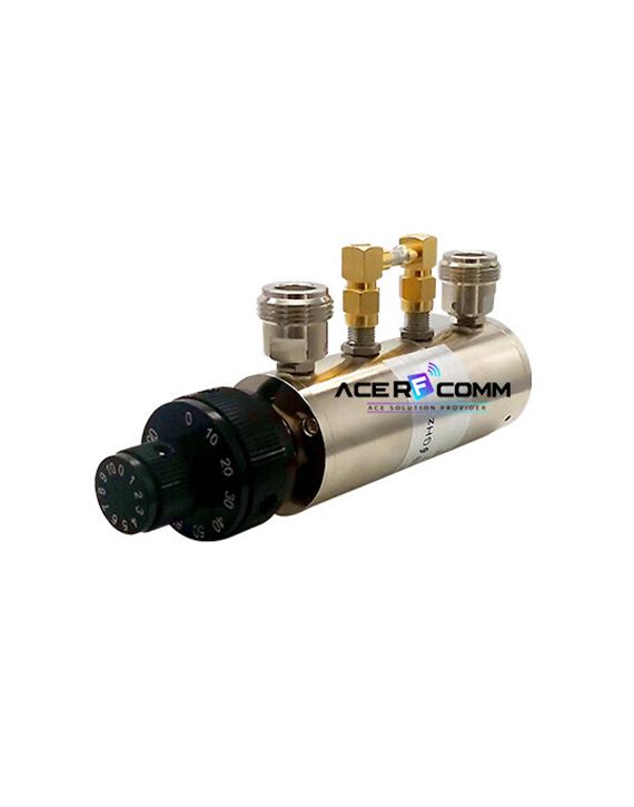 N 2Watt 70dB(1dB 가변) DC~6GHz