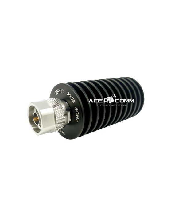 N 30Watt 4GHz, 30dB, Dia 38mm