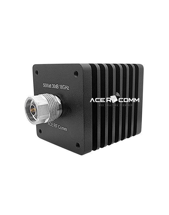 N 50Watt 18GHz, 30dB, SQ 64mm (양방향)