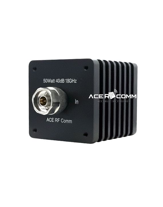 N 50Watt 18GHz, 40dB, SQ 64mm (VSWR 개선형)