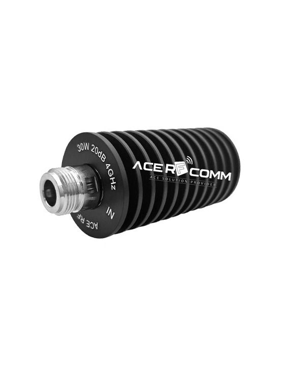 N(f,f) 30Watt 4GHz, 20dB, Dia 38mm