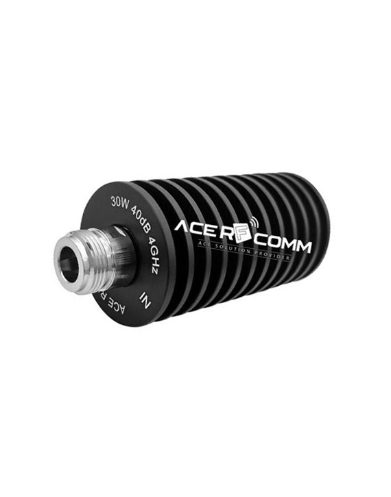 N(f,f) 30Watt 4GHz, 40dB, Dia 38mm