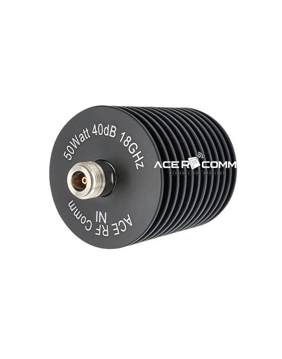 N(f,f) 50Watt 18GHz, 40dB, Dia 64mm