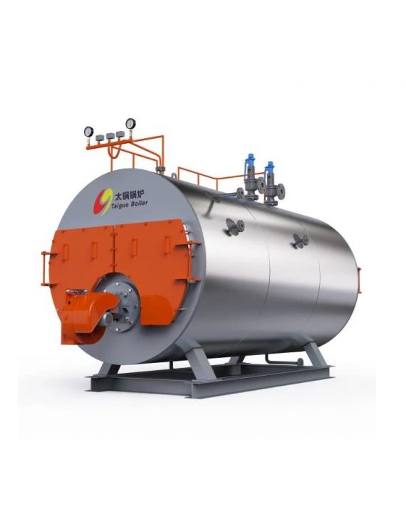 Nồi hơi dầu khí đốt LNG