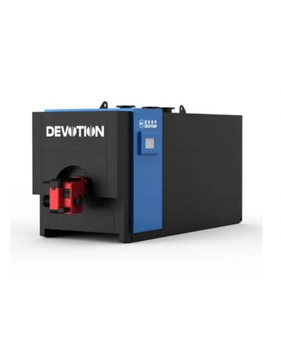 Nồi hơi nước nóng gas dầu nhiên liệu kép