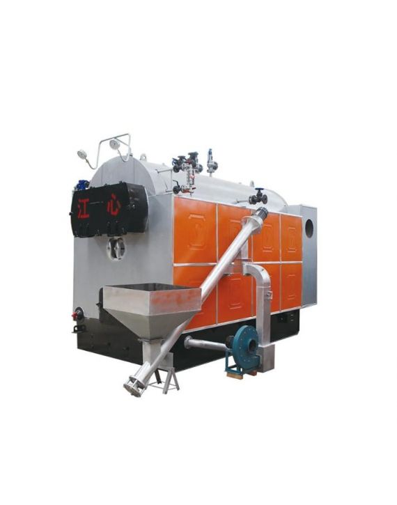 Nồi hơi đốt củi