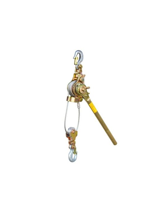 Palăng cáp lắc tay 3 tấn KAWASAKI WRP030