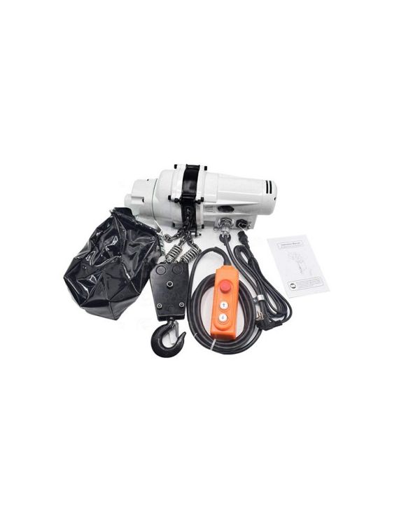 Palang xích điện mini 1 pha 500kg KONDO H5