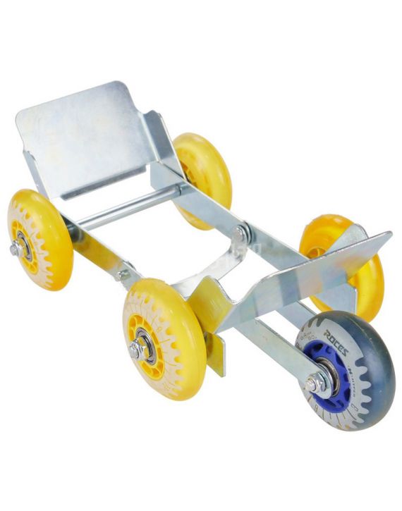 Rơ moóc có trợ lực dòng HKL-54