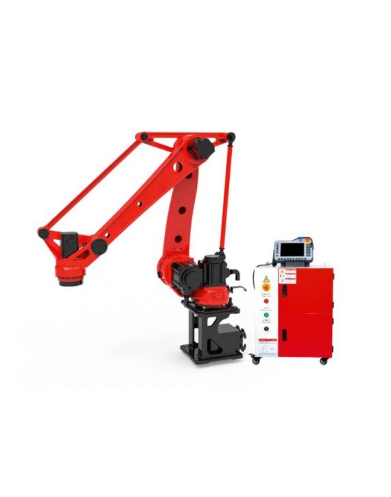 Robot 4 trục hàn tự động