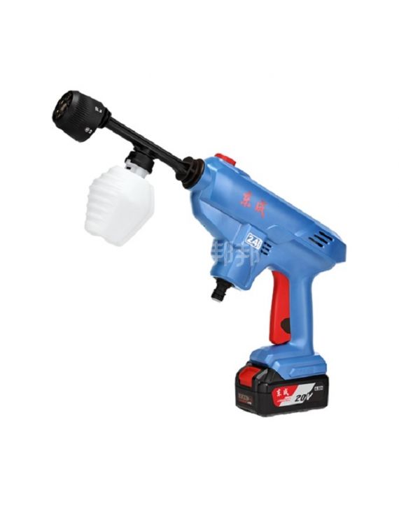 Súng rửa xe có thể sạc lại