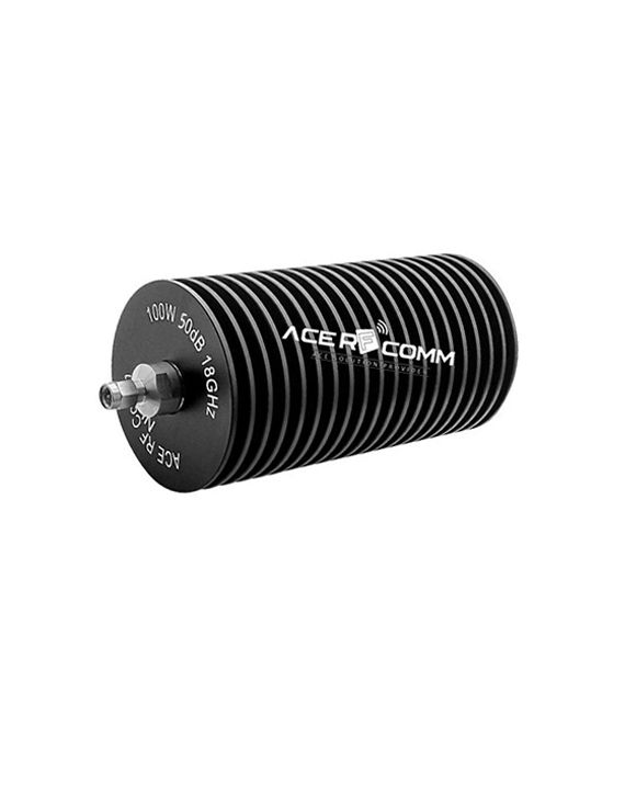 SMA 100Watt 18GHz, 50dB, Dia 64mm
