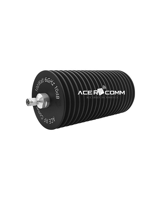 SMA 100Watt 6GHz, 10dB, Dia 64mm