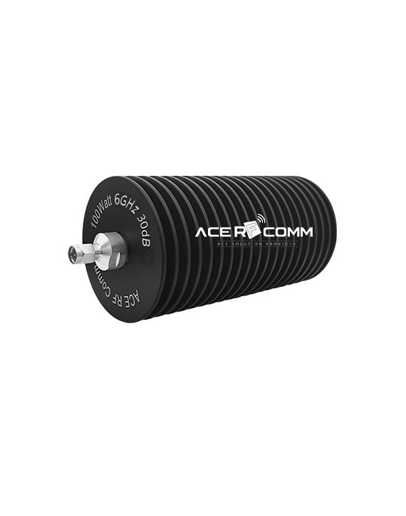 SMA 100Watt 6GHz, 30dB, Dia 64mm