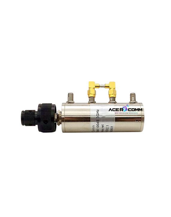SMA 2Watt 100dB(1dB 가변) DC~3GHz