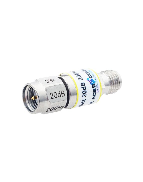 SMA 2Watt 20GHz, 20dB