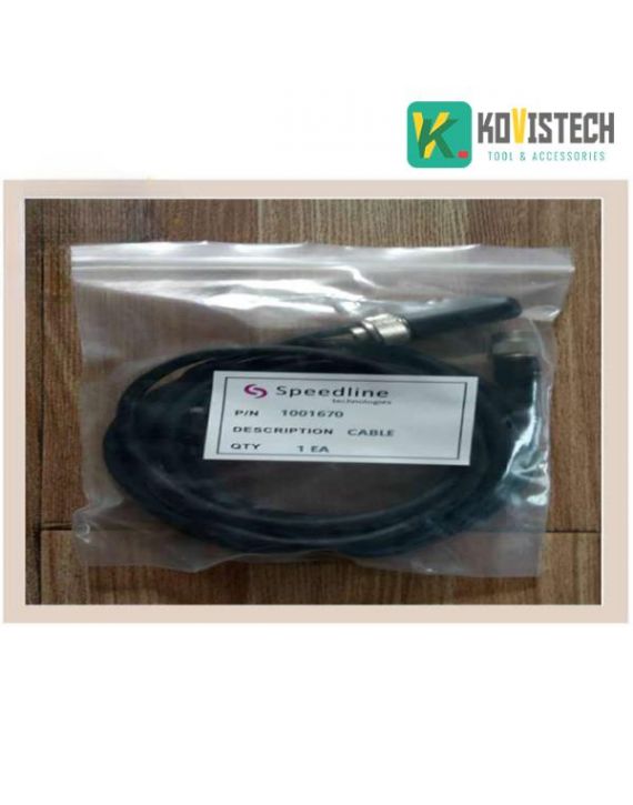 Second Hand MPM Equipment Accessories CCD Camera Cable 1001677 Part Number – Kovistech