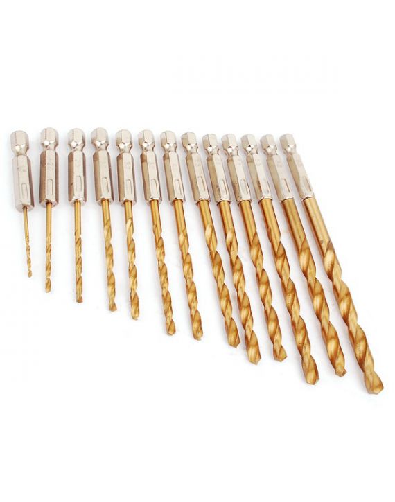 MŨI KHOAN 6 CẠNH (13 CHI TIẾT)