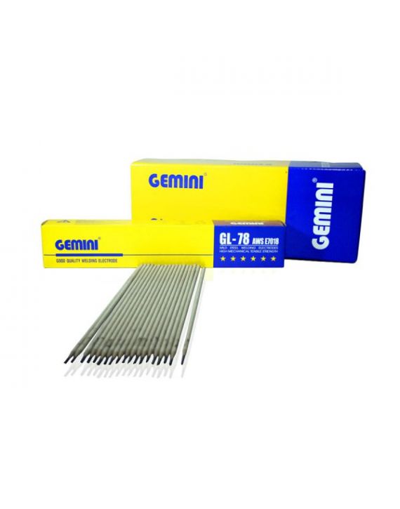 QUE HÀN KẼM GEMINI