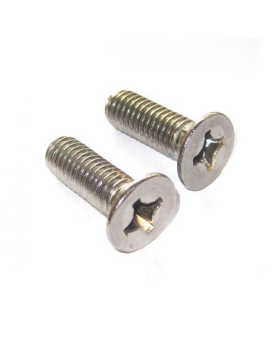 BULONG INOX ĐẦU BẰNG