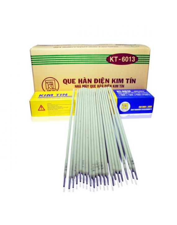 QUE HÀN ĐIỆN KT – 6031