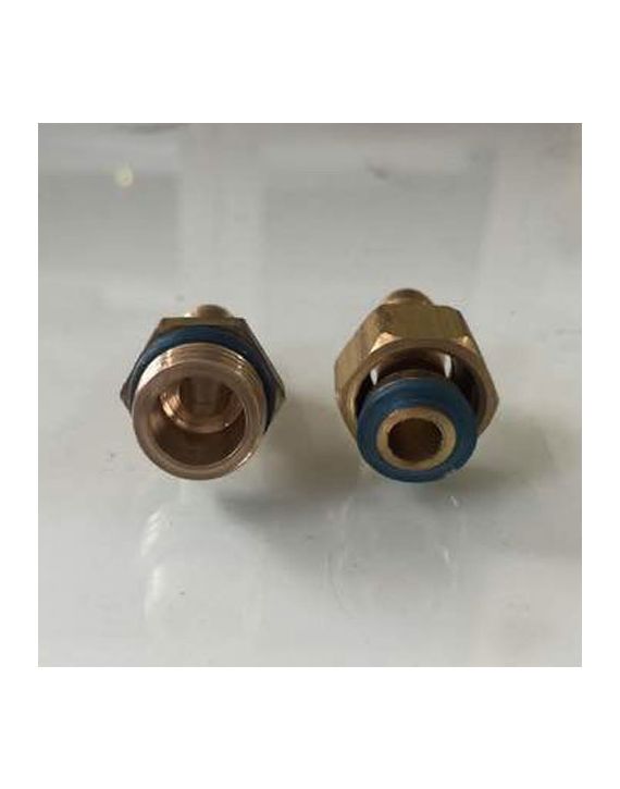 Vòi phun ống đồng mẫu 3