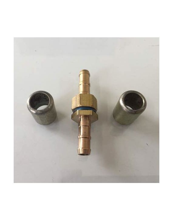 Vòi phun ống đồng mẫu 7