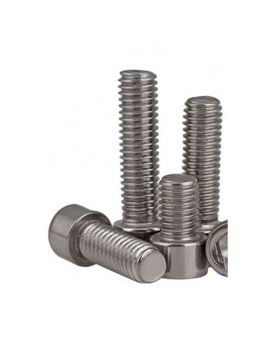 BULONG MẠ KẼM ĐẦU LỤC GIÁC