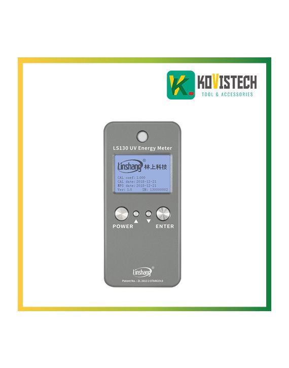 Máy đo bức xạ tia UV Linshang LS130