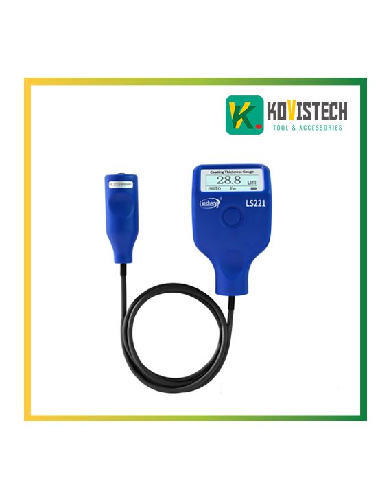 Máy đo độ dày lớp sơn Linshang LS221