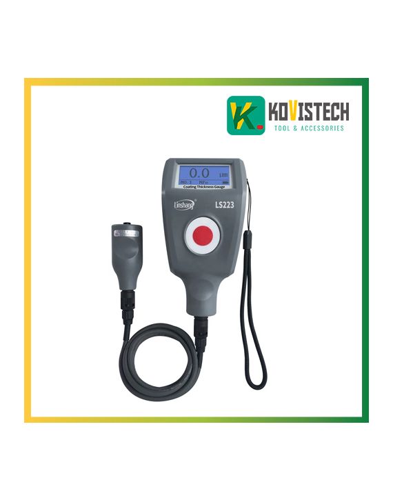 Máy đo độ dày lớp phủ Linshang LS223