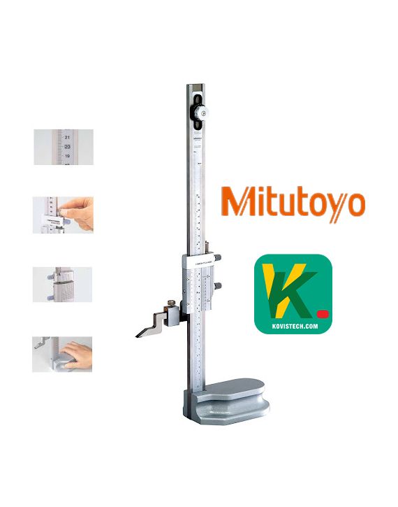 Thước đo cao cơ khí Mitutoyo 600mm 514-106