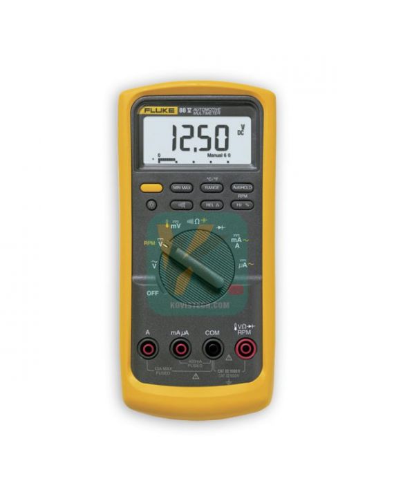 Đồng hồ vạn năng Fluke 88V True RMS