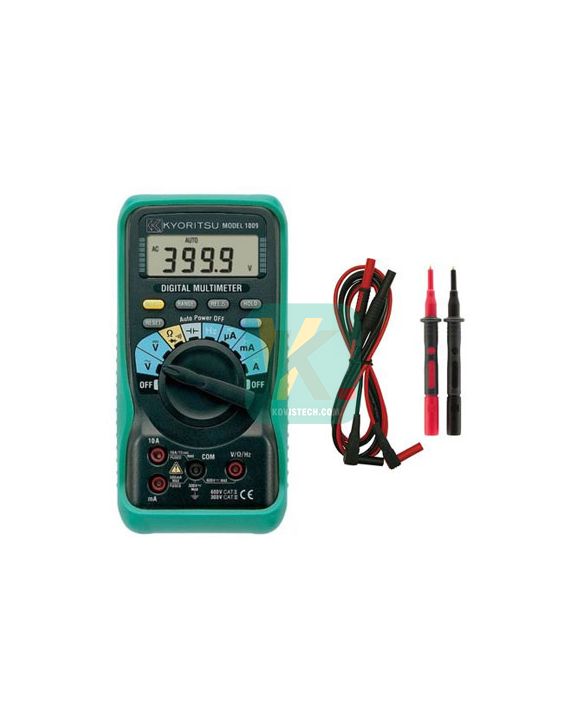 Đồng hồ vạn năng Kyoritsu 1009