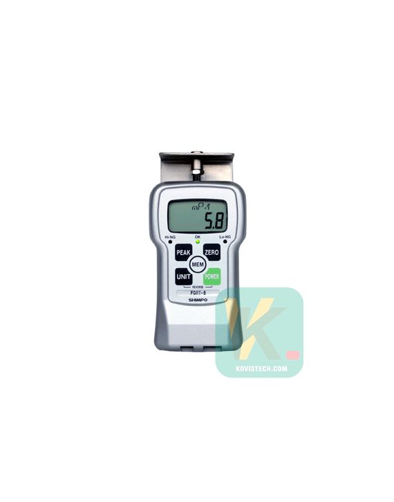 ĐỒNG HỒ ĐO ĐỘ CỨNG NIDEC FGRT SERIES