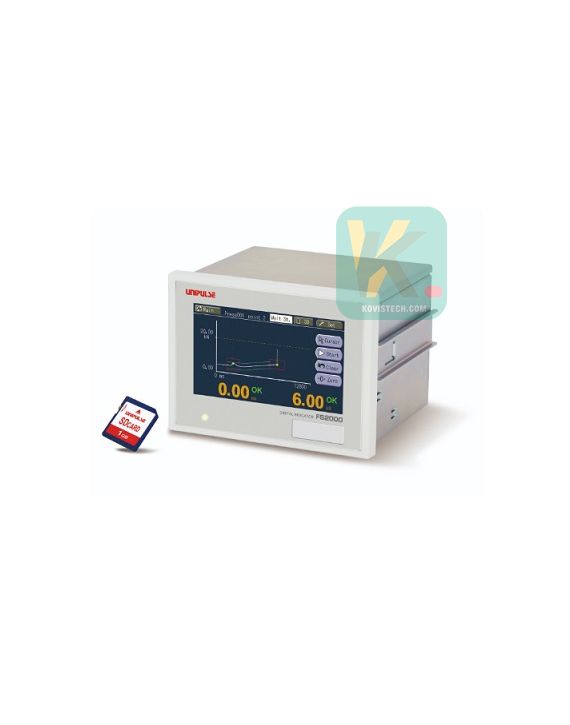 BỘ HIỂN THỊ ĐO LỰC UNIPULSE
