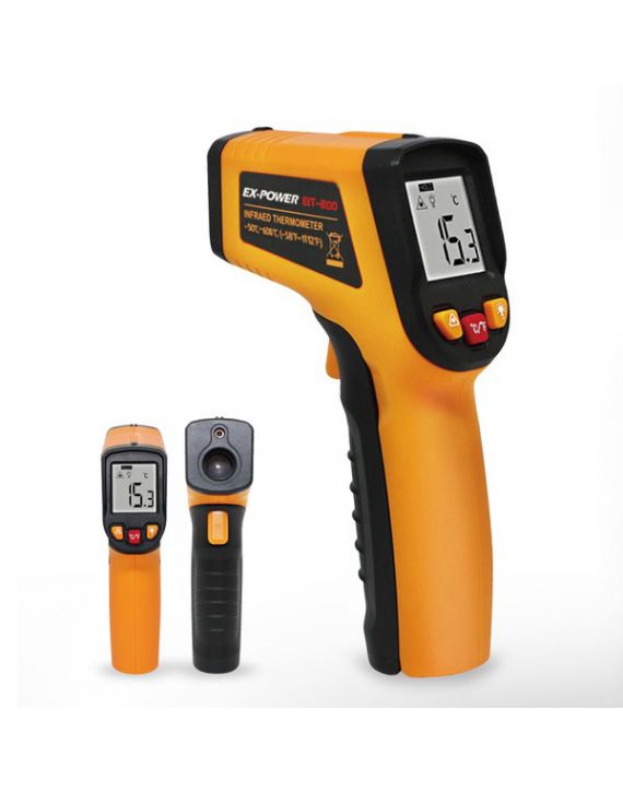 NHIỆT KẾ LASER HỒNG NGOẠI X-POWER