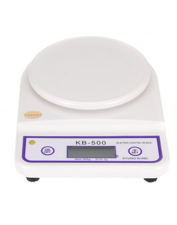 CÂN THỰC PHẨM KB-500