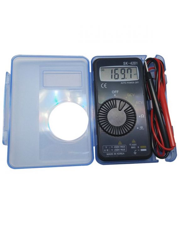 ĐỒNG HỒ VẠN NĂNG SK-4201