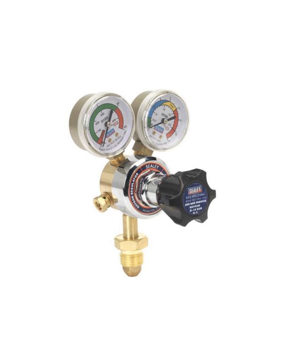 ĐỒNG HỒ ĐO VÀ ĐIỀU CHỈNH ÁP SUẤT KHÍ OXY SGA3 – SEALEY