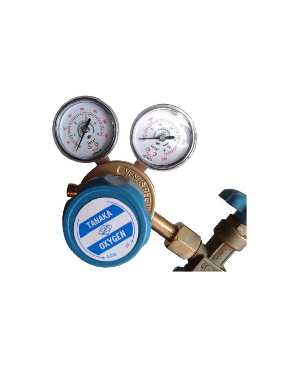 ĐỒNG HỒ ÁP SUẤT KHÍ BÌNH ARGONG 0-250KG-CM2