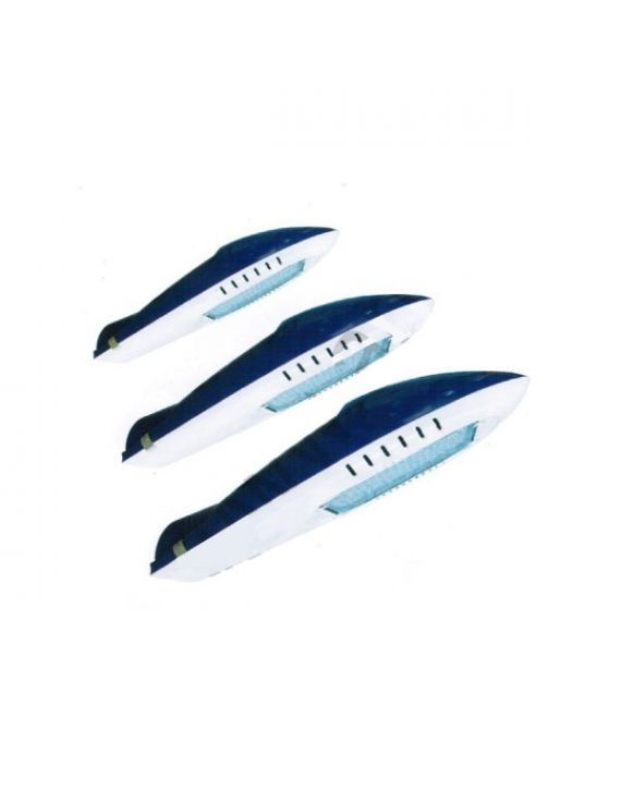 Đèn đường LED cao cấp ASV.L2