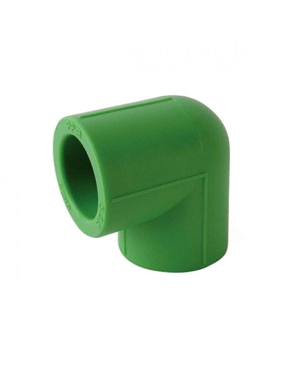 CÚT 90 ĐỘ NHỰA PPR