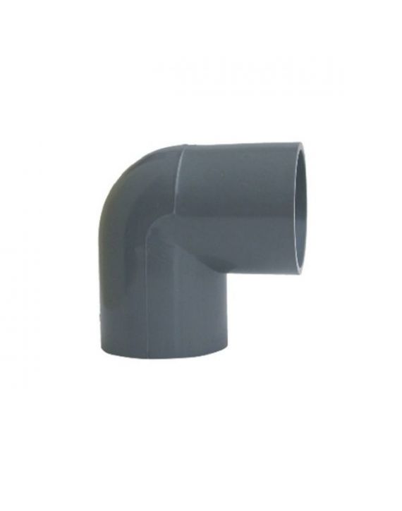 CÚT 90 ĐỘ PVC