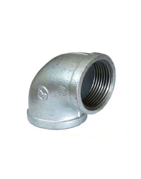 CÚT 90 ĐỘ MẠ KẼM