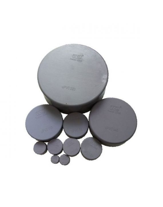 BÍT ĐẦU PVC