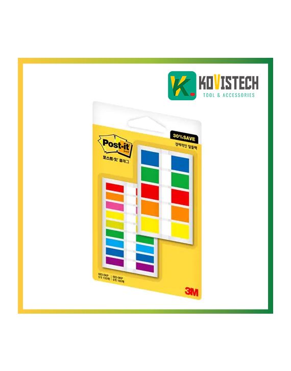 Giấy note post it 3M 683-5KP-9KP
